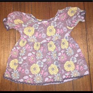 Size 18-24 Months Matilda Jane Peasant Top